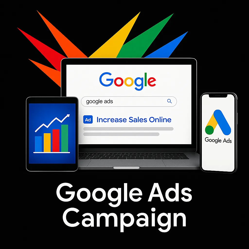 Launch PPC in minutes