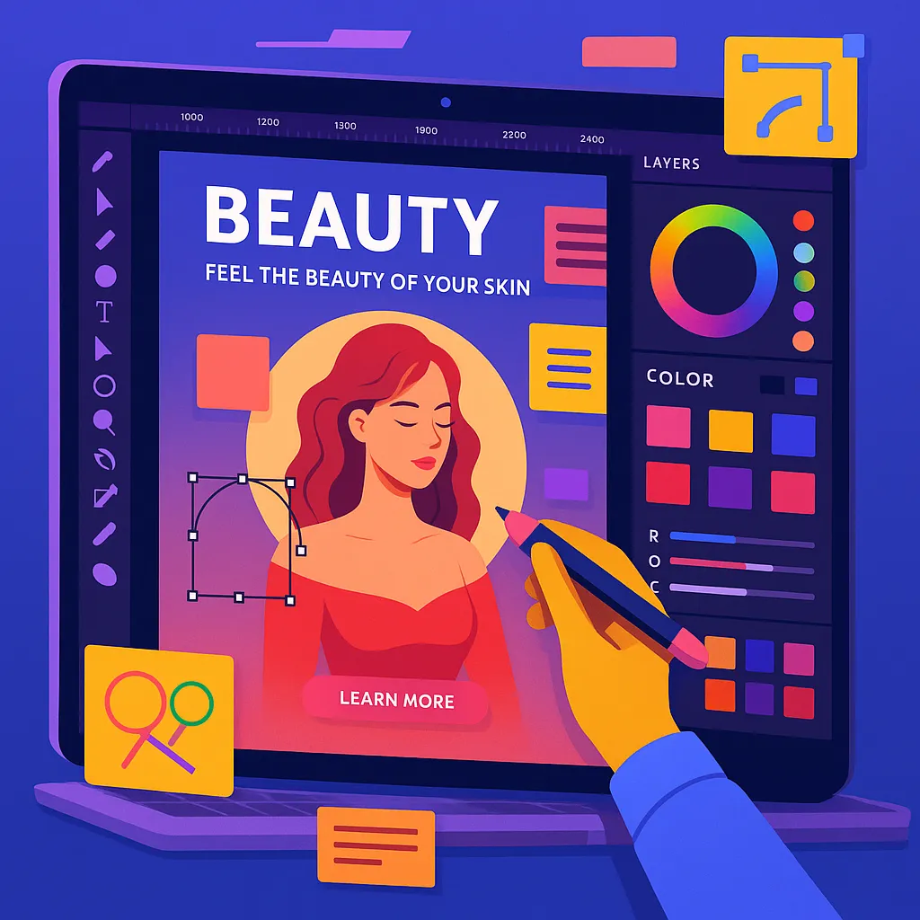 Custom Website Development Process Custom web development process with UI/UX, performance optimization, and strategy