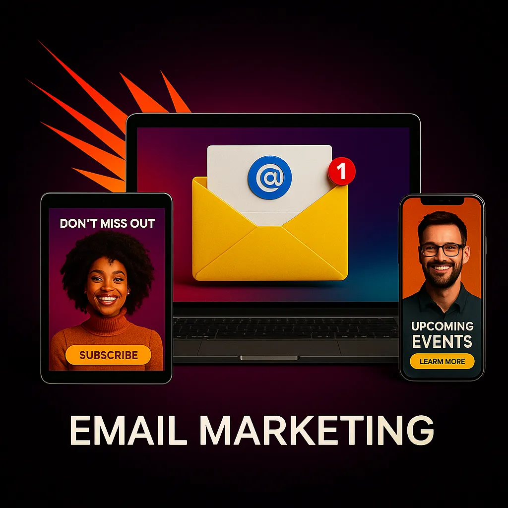 Email Marketing Automation Email marketing automation dashboard