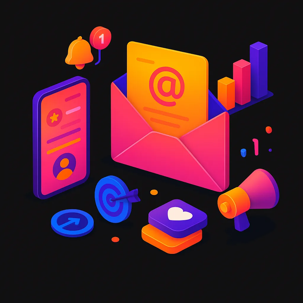 Start email marketing fast