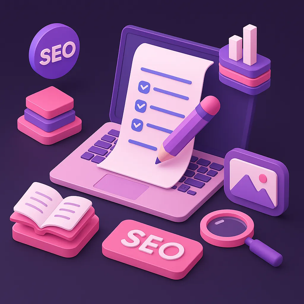 SEO Content Marketing Document Content marketing document