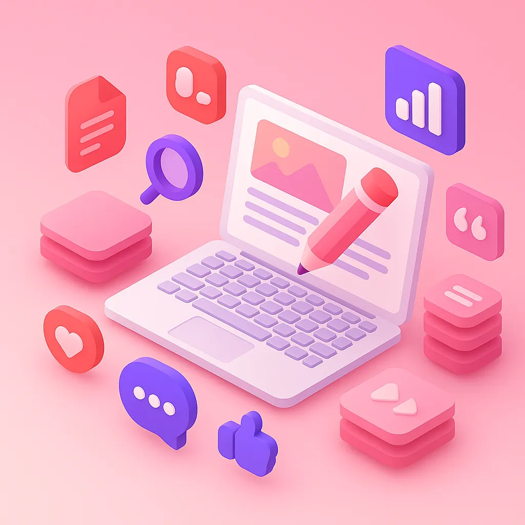 SEO Content Creation Service SEO content writing strategy and blog creation for higher Google rankings