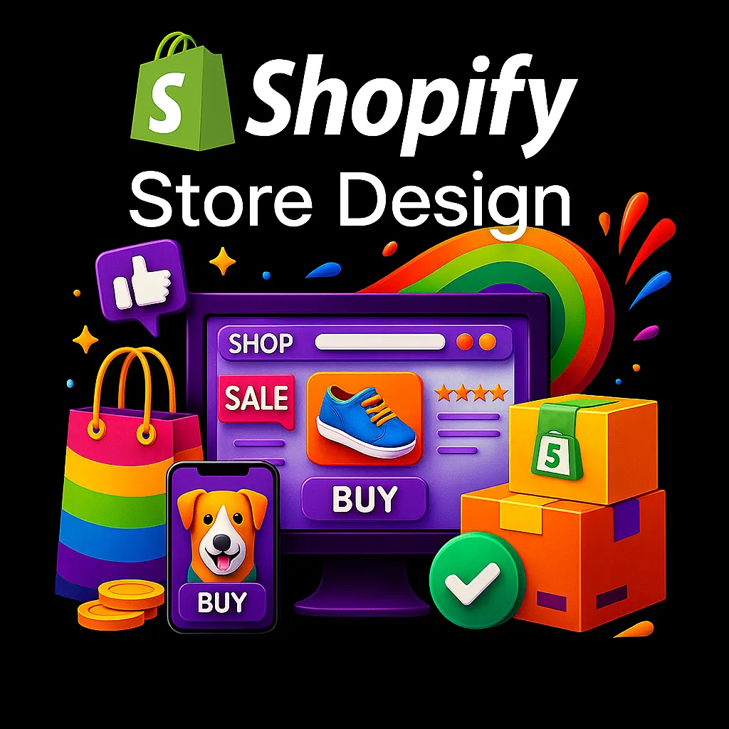 Start Shopify design