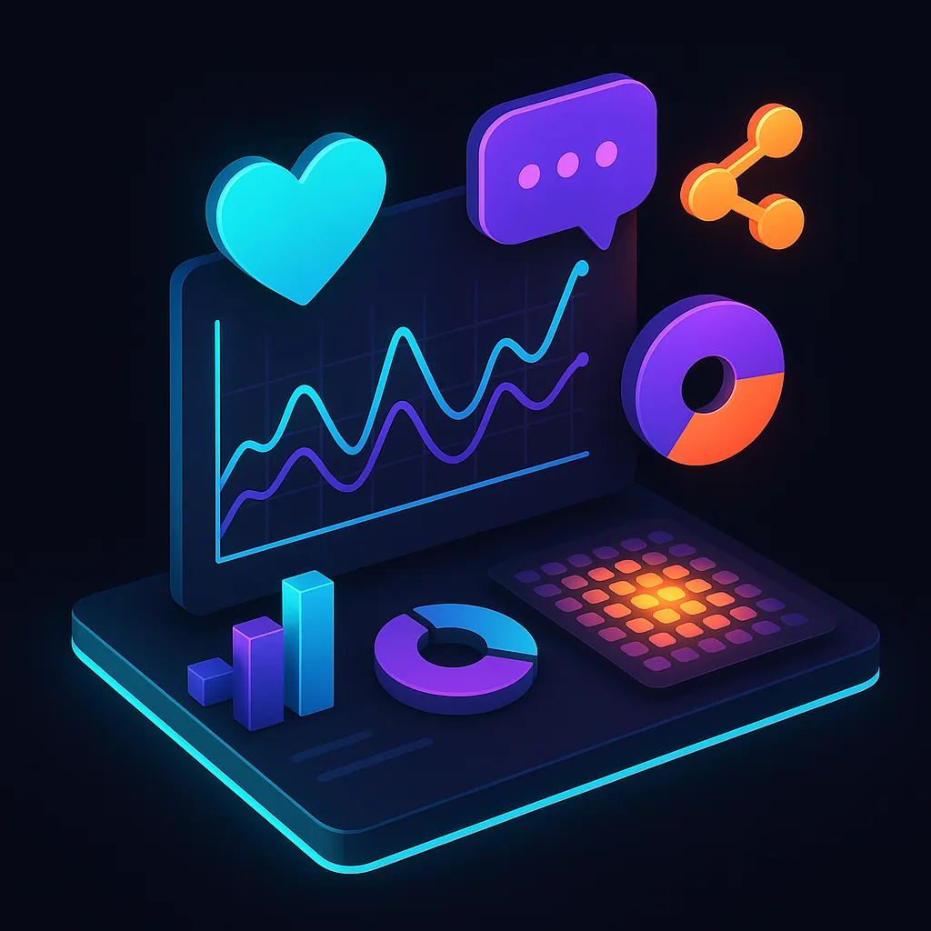 Social Media Engagement Service Metrics and Optimization Social media engagement service: metrics and optimization strategies preview