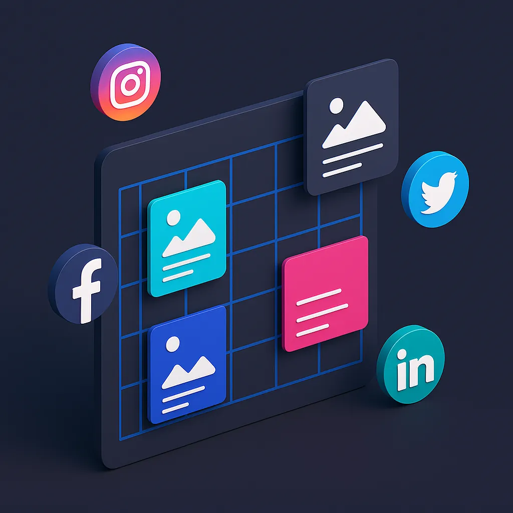 Start your social media strategy for brand growth