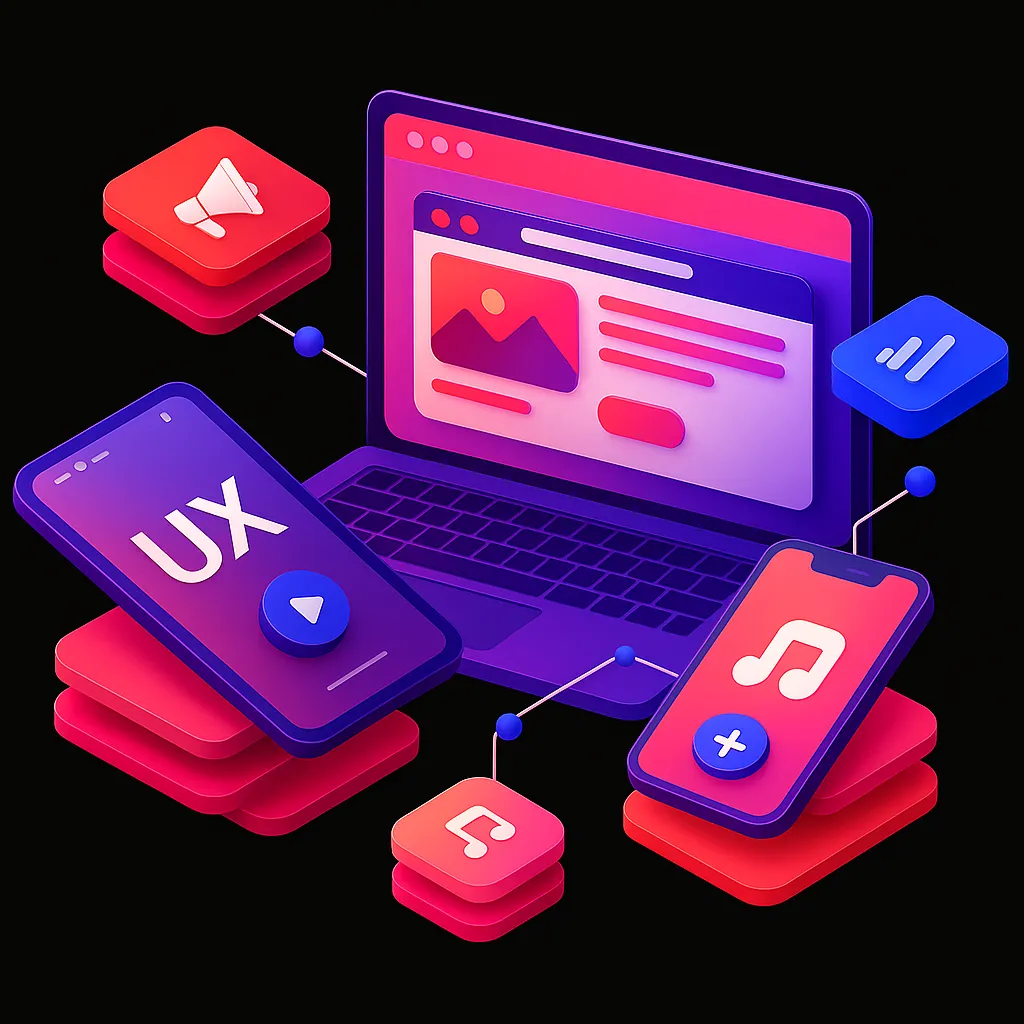UI Optimization Showcase - User Interface Improvements Showcase of UI optimization and user interface improvements
