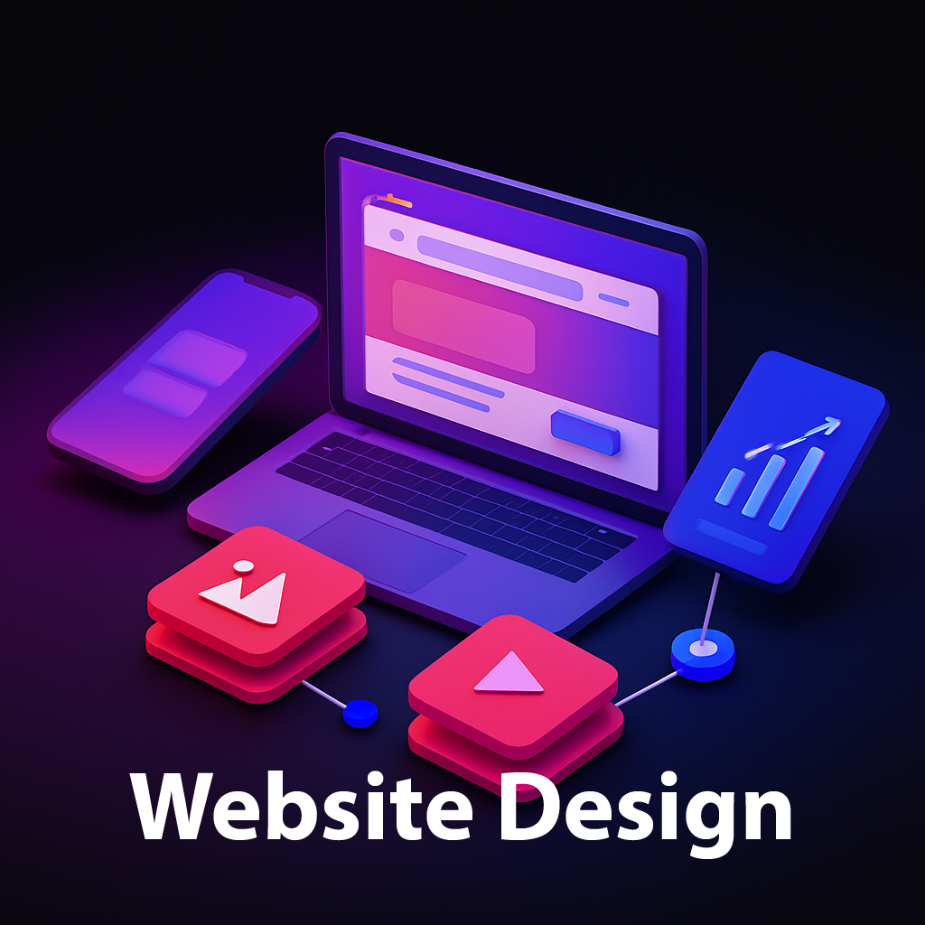 Website Project CTA