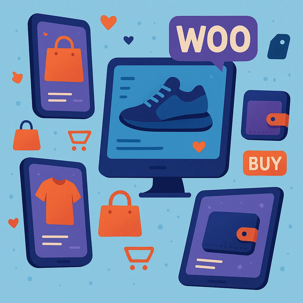 Boost Sales with Shopify & WooCommerce Consulting Launch and grow your Shopify or WooCommerce store with expert eCommerce consulting services