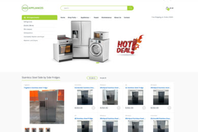 AQS Appliance