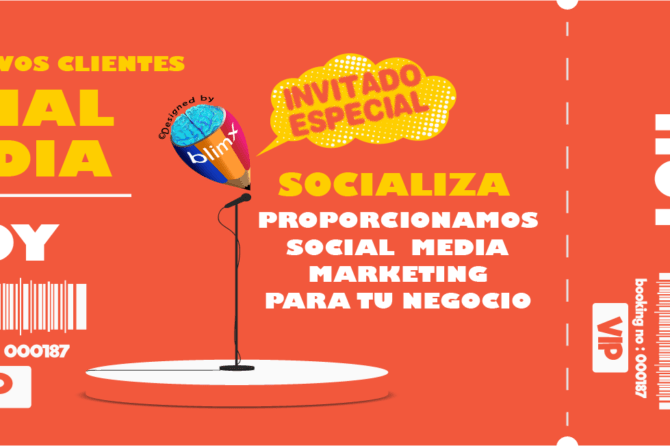 Servicio de Marketing en Redes Sociales