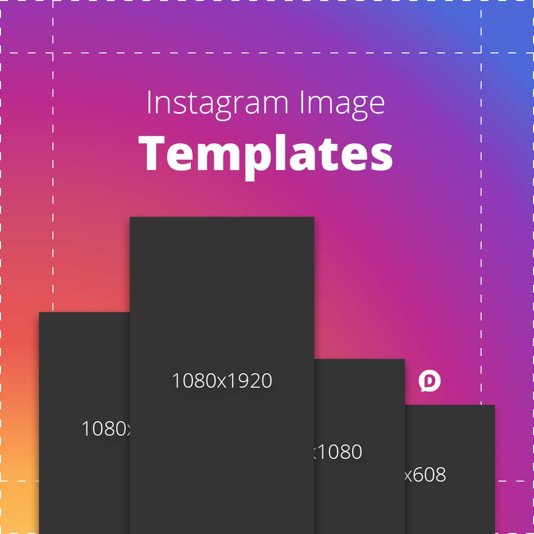 insta grid size