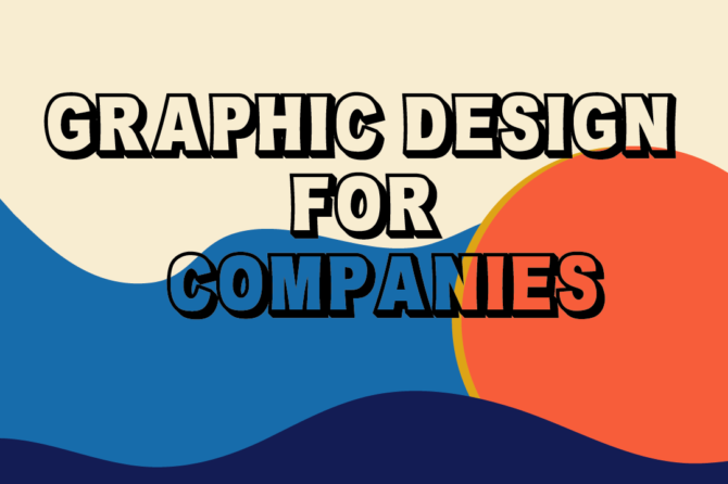 Graphic Design for Companies