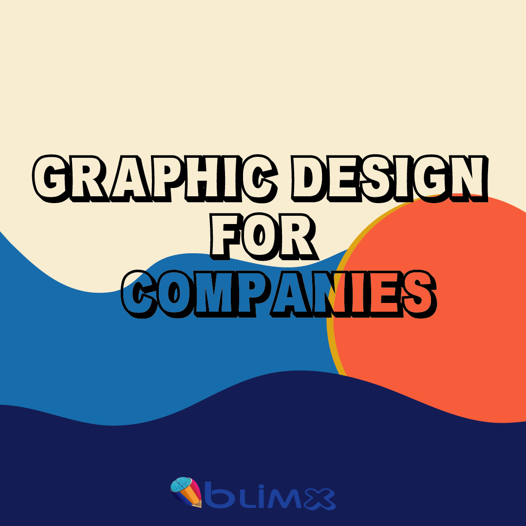 Graphic Design for Companies