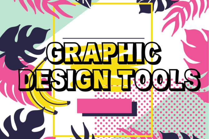Graphic Design Tools
