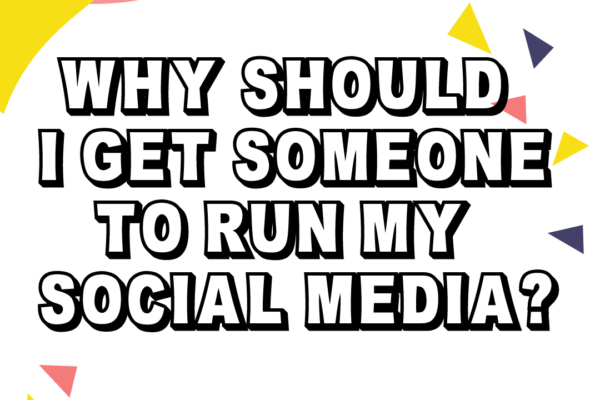 Why Should I Get Someone To Run My Social Media?