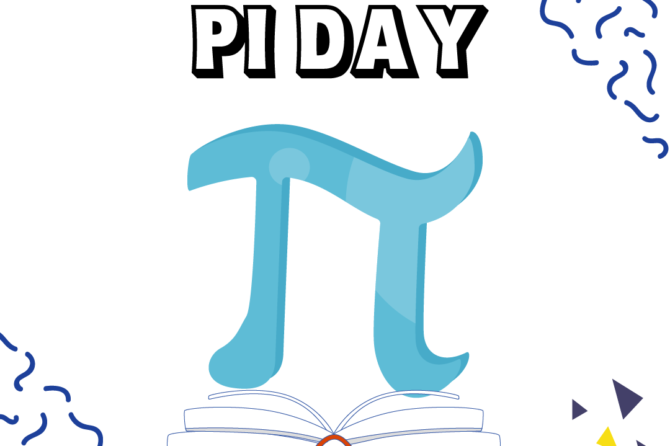 Pi Day March 14