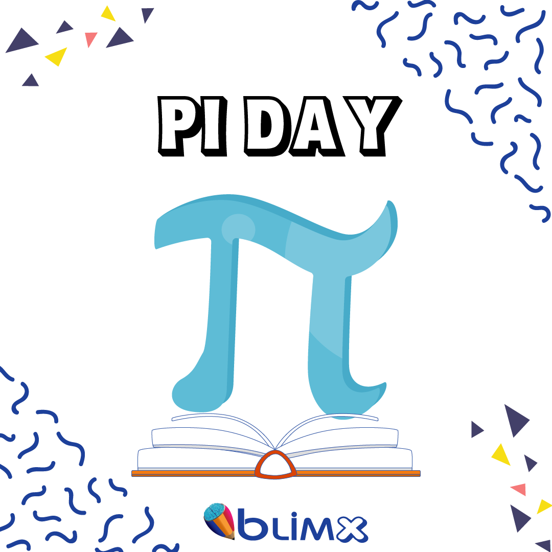Pi Day March 14