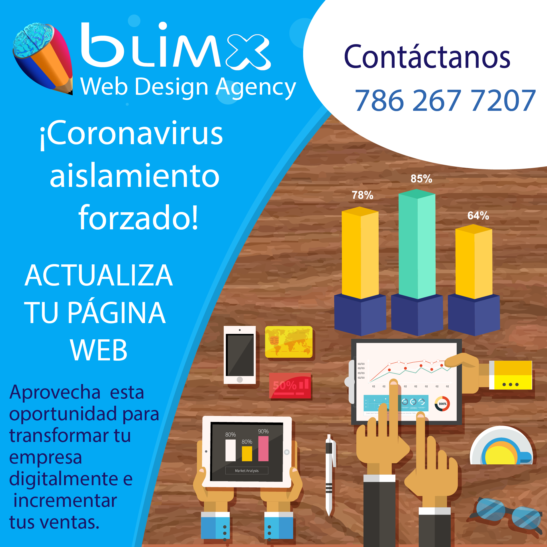 Actualizamos Tu Página Web