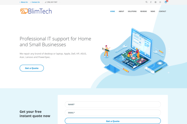 BlimTech