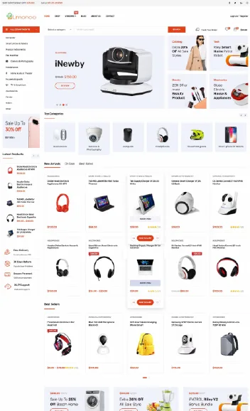 Electronic store Shopify expert
