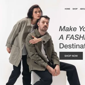 Men's & Women's Clothing store expert shopify consulting services