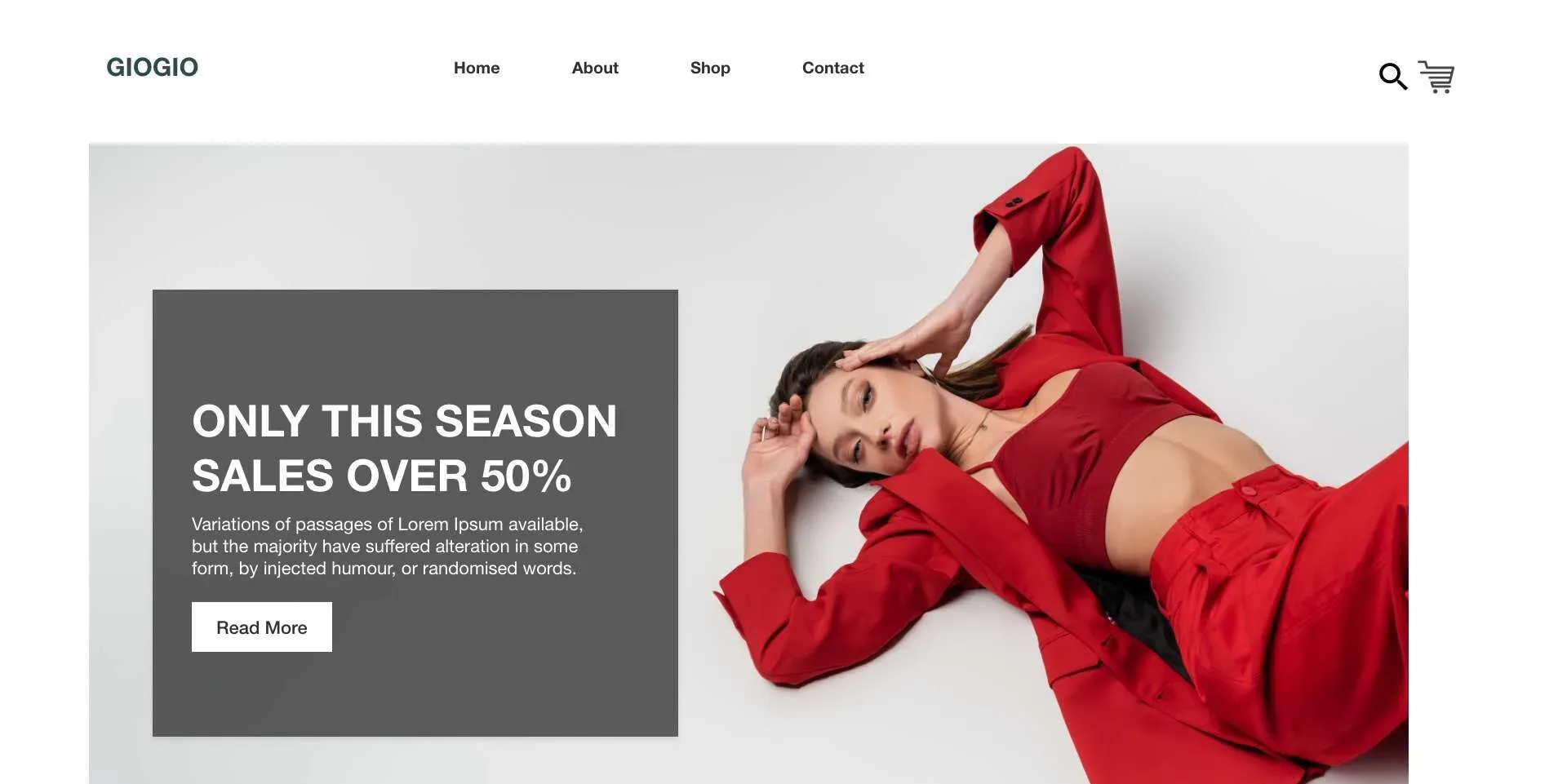 Women's Clothing store expert shopify consulting services